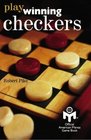 Play Winning Checkers Official Mensa Game Book