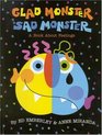 Glad Monster Sad Monster A Book About Feelings