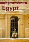 Lonely Planet Egypt: A Travel Survival Kit (Lonely Planet Egypt)