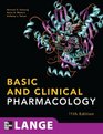 Basic and Clinical Pharmacology 11th Edition