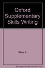 Oxford Supplementary Skills Writing