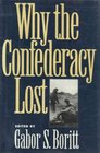 Why the Confederacy Lost