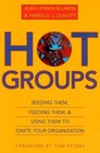 Hot Groups Seeding Them Feeding Them and Using Them to Ignite Your Organization