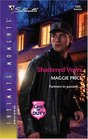 Shattered Vows (Line of Duty, Bk 4) (Silhouette Intimate Moments, No 1335)