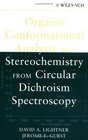 Organic Conformational Analysis and Stereochemistry from Circular Dichroism