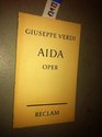 Aida Opera Guide and Libretto