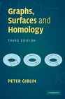 Graphs Surfaces and Homology