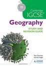 Cambridge Igcse Geography Study  Revision Guide