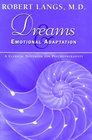 Dreams and Emotional Adaptation A Clinical Notebook for Psychotherapists