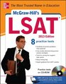 McGrawHill's LSAT with CDROM 2013 Edition