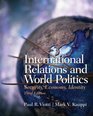 International Relations and World Politics Security Economy Identity