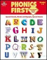 Phonics First Reproducible Activity Pages Grades 13