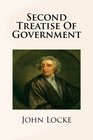 Second Treatise Of Government