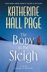 The Body in the Sleigh (Faith Fairchild, Bk 18)