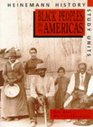 Black Peoples of the Americas Pupil Book