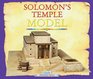 Solomon's Temple Model