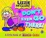 Lizzie McGuire Don't Even Go There A Little Book of Lizzieisms