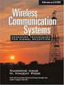 Wireless Communication Systems Advanced Techniques for Signal Reception