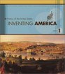 Inventing America Volume 1