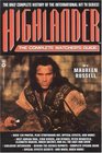 Highlander: The Complete Watcher's Guide