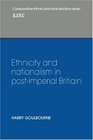 Ethnicity and Nationalism in PostImperial Britain