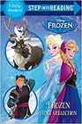 Frozen Story Collection (Disney Frozen) (Step into Reading)