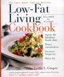 LowFat Living Cookbook  250 Easy GreatTasting Recipes