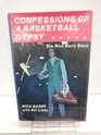 Confessions of a Basketball Gypsy The Rick Barry Story