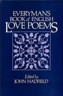 Everyman's Book of English Love Poems