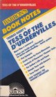 Thomas Hardy's Tess of the D'Urbervilles