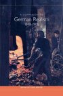 A Companion to German Realism 18481900