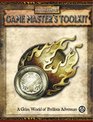 Warhammer RPG Game Master's Toolkit