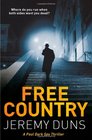 Free Country (Paul Dark, Bk 2)