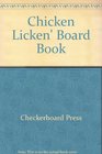 Chicken Licken' Board Book