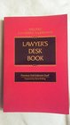 Lawyers Desk Bk 1992 Cum Supp