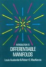 Introduction to Differentiable Manifold