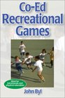 CoEd Recreational Games