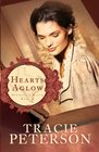 Hearts Aglow (Thorndike Press Large Print Christian Romance Series)