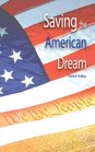 Saving the American Dream The Path to Prosperity