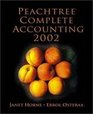 Peachtree Complete 2002 A First Course pb 2002