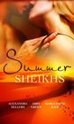 Summer Sheikhs WITH Sheikh's Betrayal AND Breaking the Sheikh's Rules AND Innocent in the Sheikh's Harem