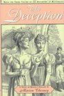 The Deception (Daughters of Mannerling, Bk 3)