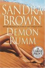 Demon Rumm (Large Print)