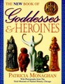 The New Book of Goddesses  Heroines