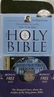 Alexander Scourby Bible-KJV with DVD