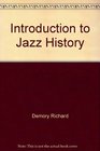 Introduction to jazz history