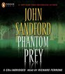 Phantom Prey (Lucas Davenport, Bk 18) (Audio CD) (Abridged)