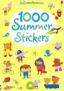 1000 Summer Stickers