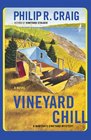 Vineyard Chill A Martha's Vineyard Mystery