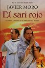 El sari rojo